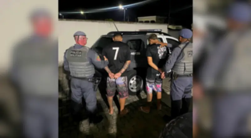 Homem morto a tiros em Votorantim; dupla presa após confessar execução