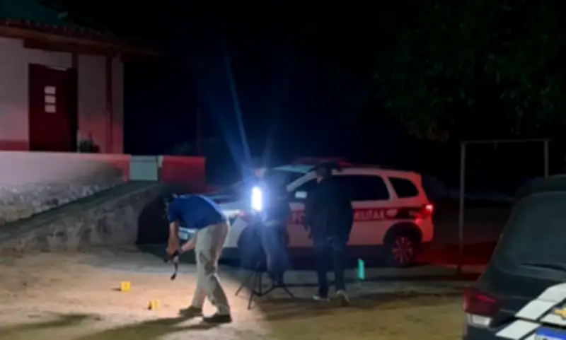 Homem é morto com mais de 30 tiros após casa invadida na Grande João Pessoa