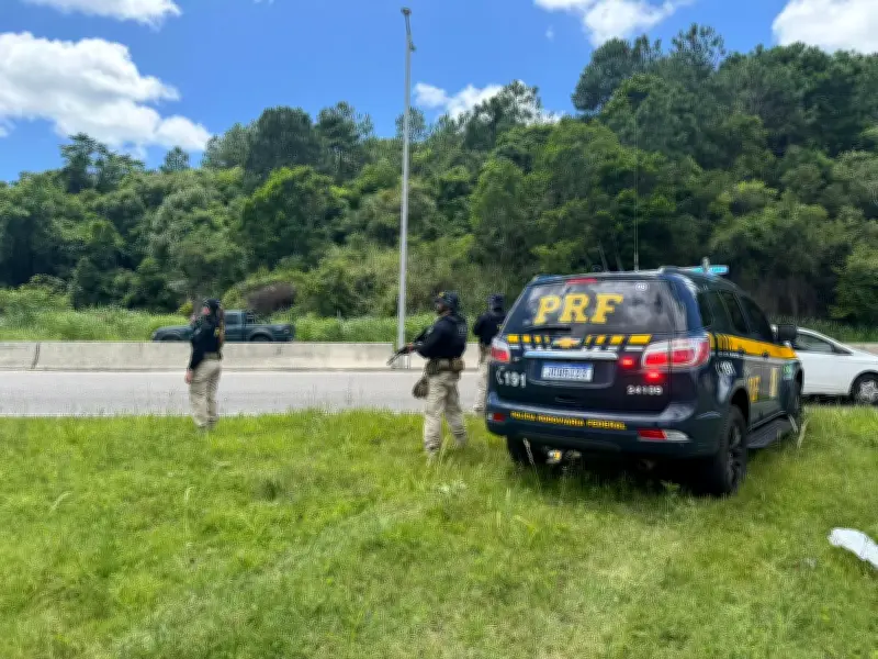 Homem pede ajuda à PRF, é desmascarado e preso por estupro de menina de 12 anos