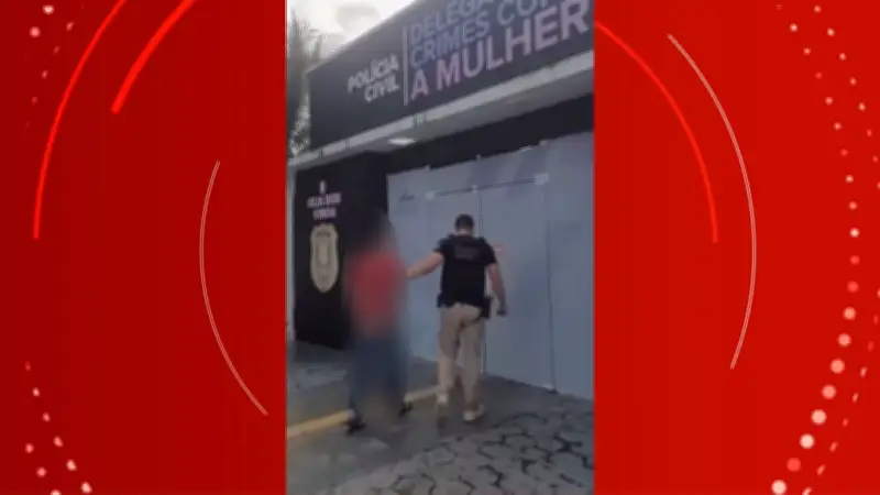Homem é preso no AP após botão do pânico ser acionado pela ex
