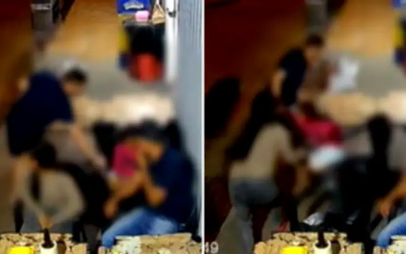 Homem tenta sequestrar menina de 4 anos em bar em Jataí, Goiás