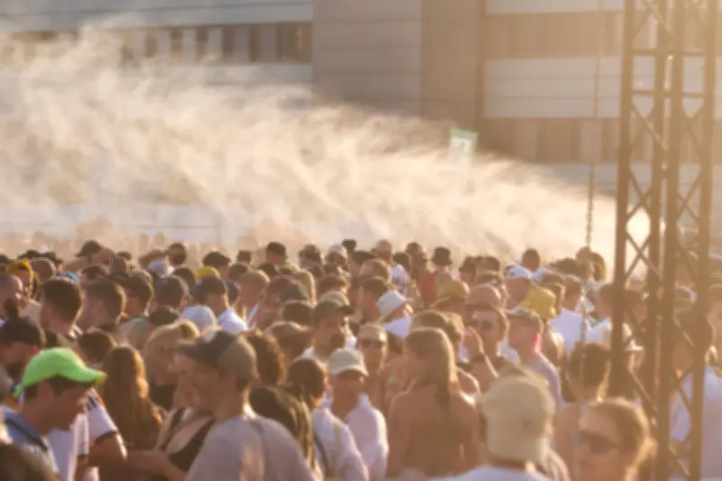 Hospitais alemães enfrentam calor extremo sem preparo adequado