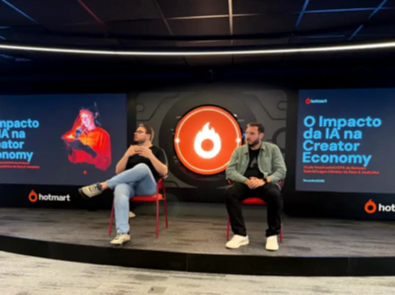 Hotmart demite 10% dos funcionários em reestruturação