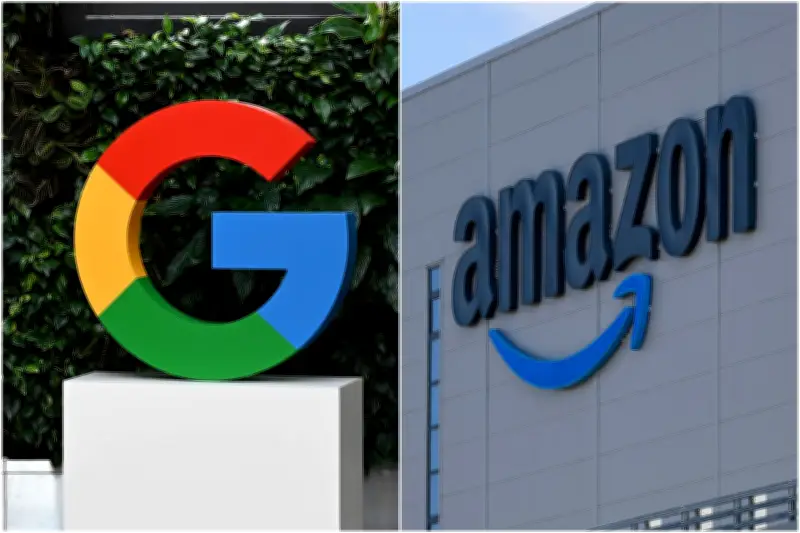 IA eleva emissões de Google e Amazon, que se afastam de metas climáticas