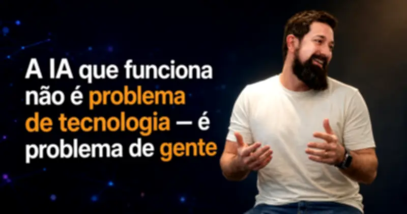 IA que funciona não é problema de tecnologia, aponta estudo de Stanford