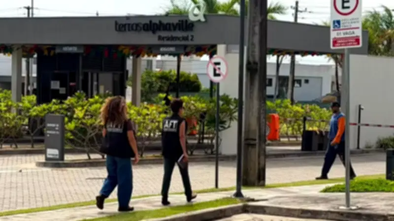 Idosa resgatada após 50 anos em trabalho escravo doméstico em Fortaleza