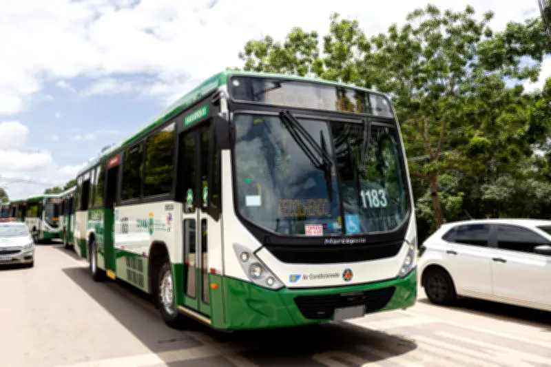 Idoso de 70 anos morre após passar mal em ônibus em Cuiabá