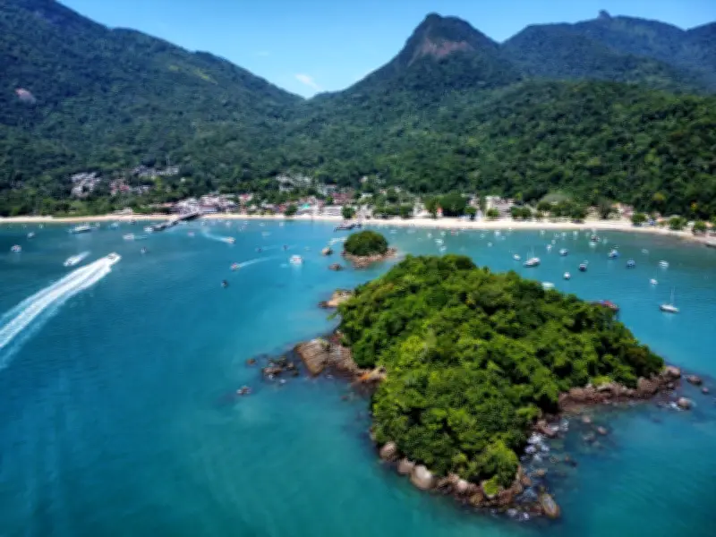 Ilha Grande, no RJ, é o único destino brasileiro em lista das 50 melhores ilhas do mundo para 2026
