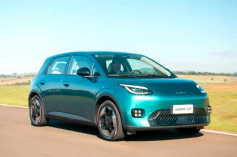 Importação de carros elétricos e híbridos tem alíquota de 35% a partir de julho