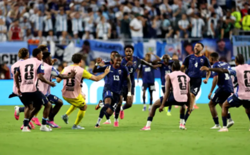 Imprensa internacional repercute vitória argentina sobre Cabo Verde na Copa