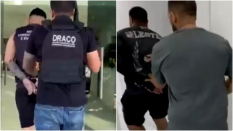 Impressão digital leva à prisão de suspeitos por bomba em chocolate para filha de presidente do Ceará