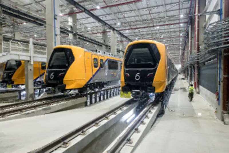 Inauguração da Linha 6-Laranja do Metrô de SP: seis estações abrem nesta sexta