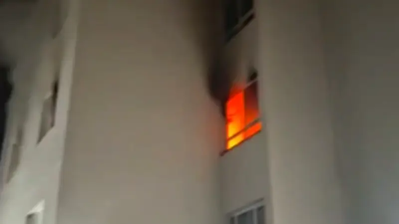 Incêndio atinge apartamento em São José dos Campos sem feridos