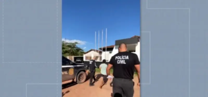 Indígena preso por tentar matar companheira com facão em Tomé-Açu