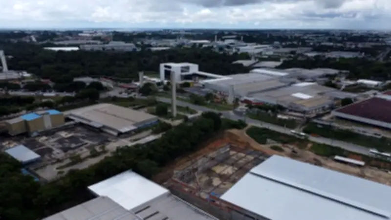Indústria farmacêutica de alta tecnologia ganha espaço no Polo Industrial de Manaus
