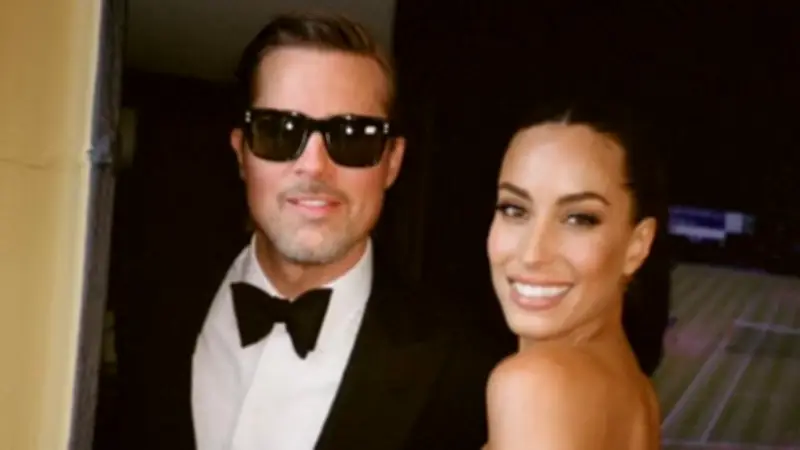 Ines de Ramon: a designer suíça que namora Brad Pitt discretamente