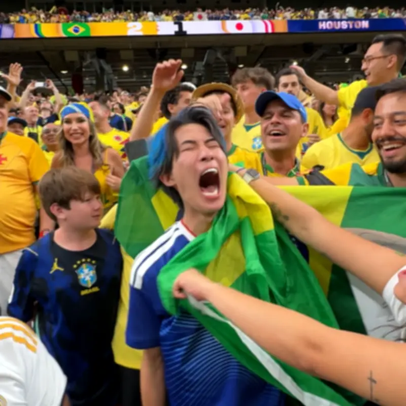 Influenciador japonês Gamix viraliza com falso ataque de raiva e ganha 300 mil seguidores