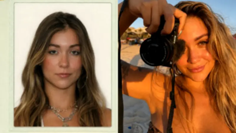 Influenciadora é barrada em aeroporto por foto 'perfeita demais' na CNH