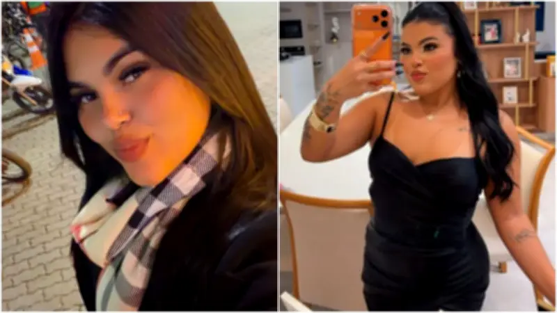 Influenciadora Karol Belchior morta a facadas pelo ex em Horizonte