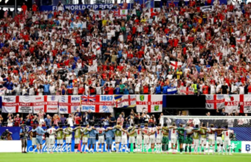 Inglaterra sofre, mas vence RD Congo de virada com dois gols de Kane