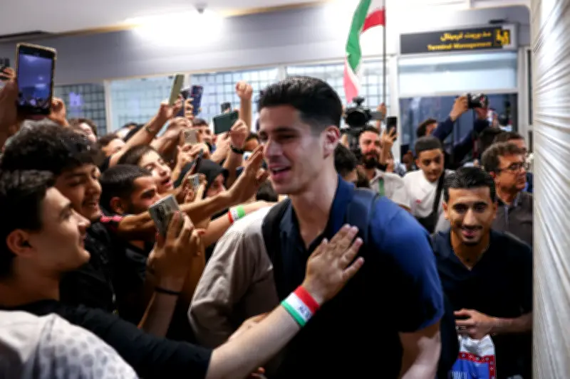 Irã celebra seleção com festa em Teerã após eliminação na Copa