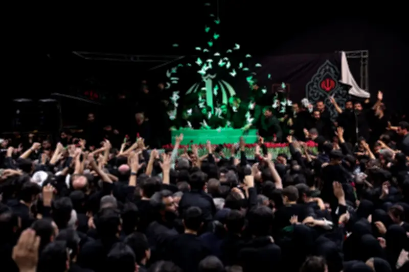 Irã inicia funeral de três dias para o aiatolá Ali Khamenei