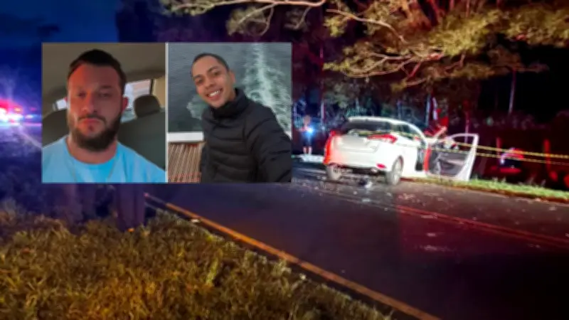 Irmão de empresário morto em briga morre em batida frontal em Potirendaba