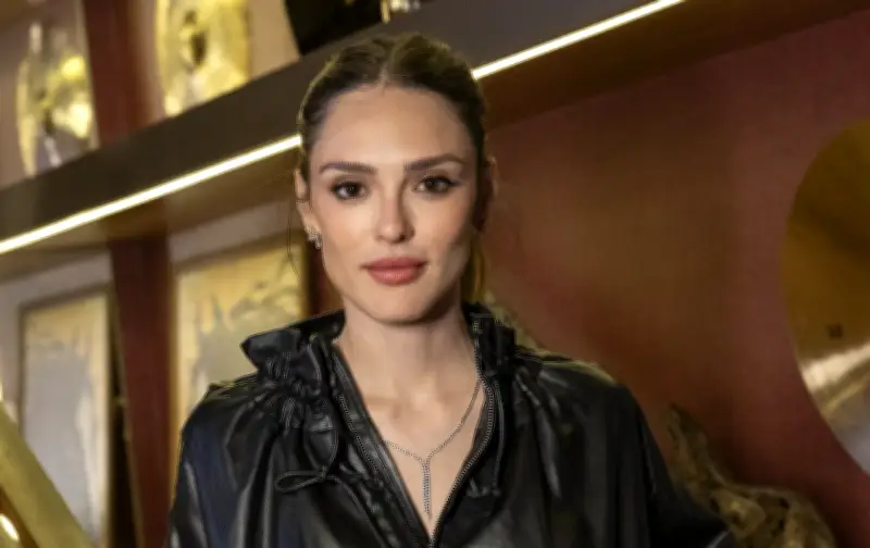 Isabelle Drummond cotada para estrelar nova série da Netflix