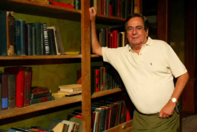 Jayme Monjardim relembra parceria com Benedito Ruy Barbosa em 'Pantanal'