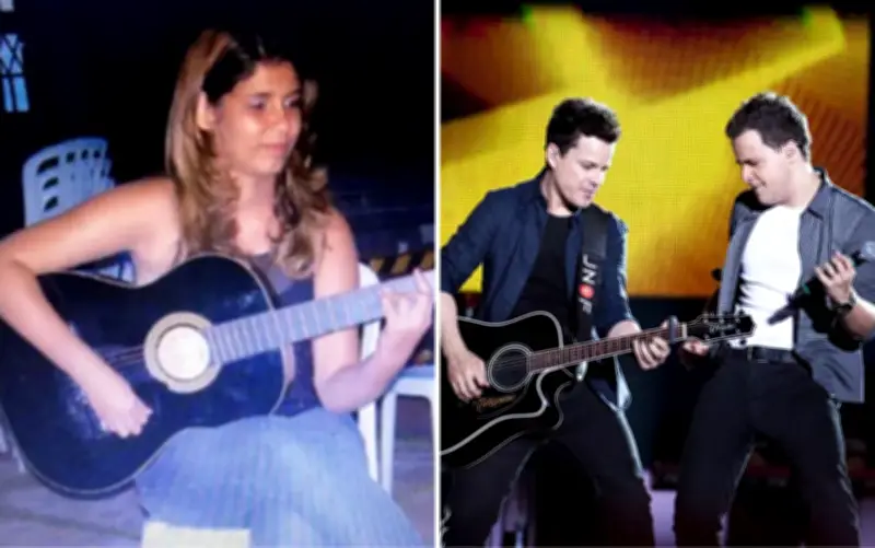 João Neto e Frederico revelam como conheceram Marília Mendonça aos 13 anos