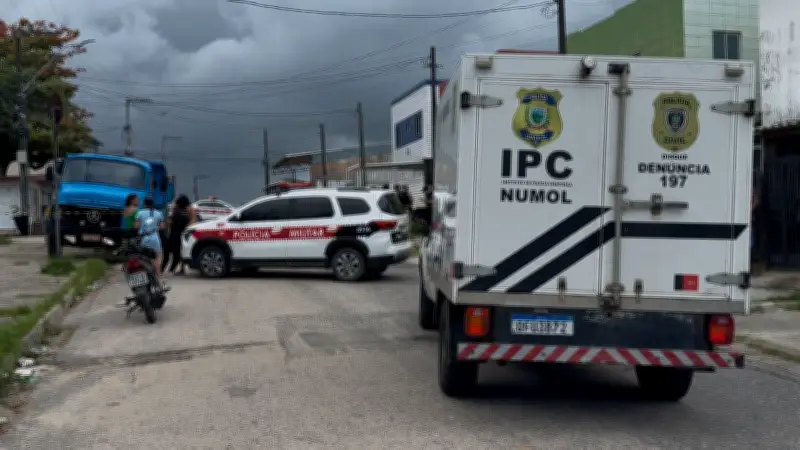 João Pessoa lidera homicídios na Paraíba em 2026 com 76 mortes