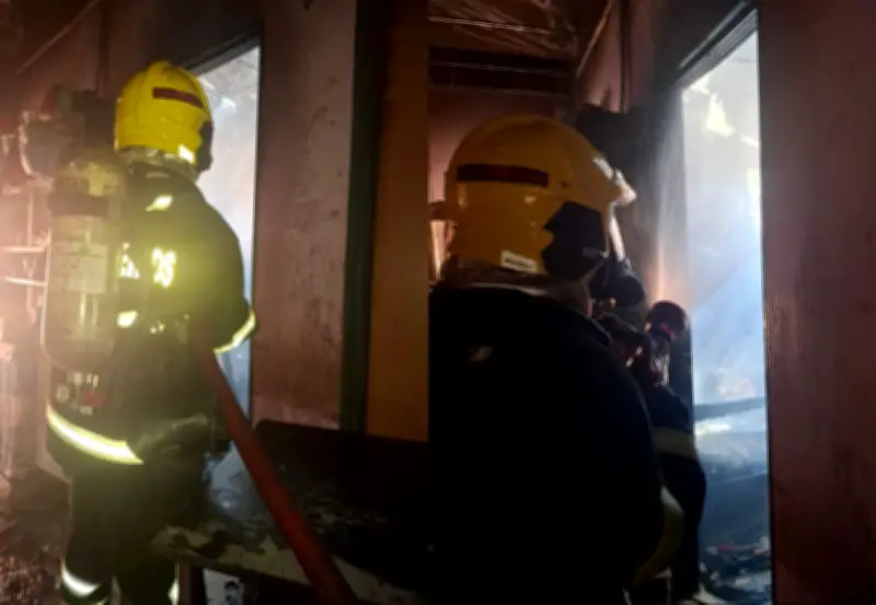 Jovem cadeirante de 22 anos morre carbonizada em incêndio em Araguaína