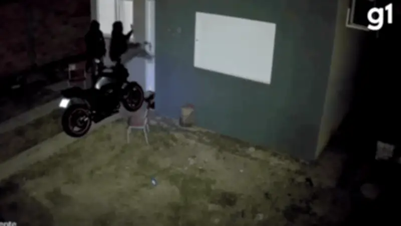 Jovem de 19 anos é baleado ao tentar roubar casa em MT