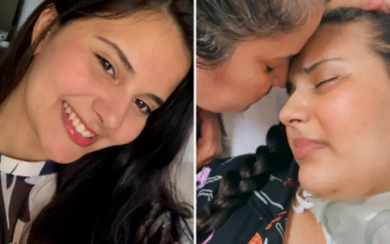 Jovem de 20 anos morre após quase dois anos lutando contra sequelas de AVC