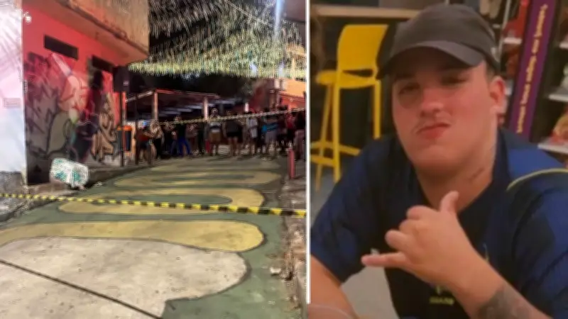 Jovem de 23 anos morto a tiros com mais de 30 perfurações em Vitória