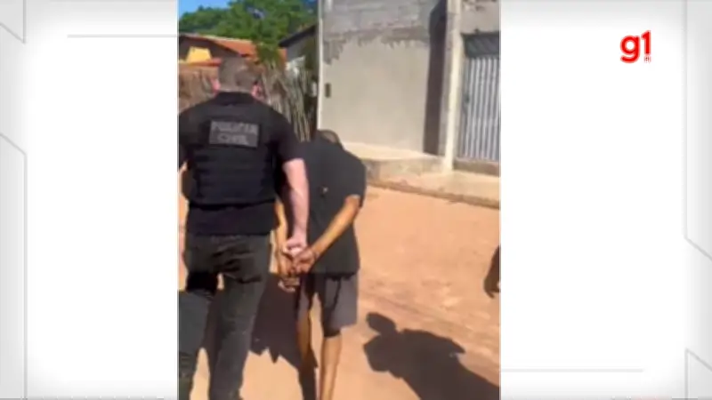 Jovem 'Fandango' preso pela 3ª vez em dois anos por furtos no PI