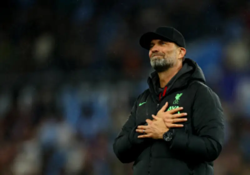 Jürgen Klopp é o novo técnico da seleção alemã, confirma Fabrizio Romano