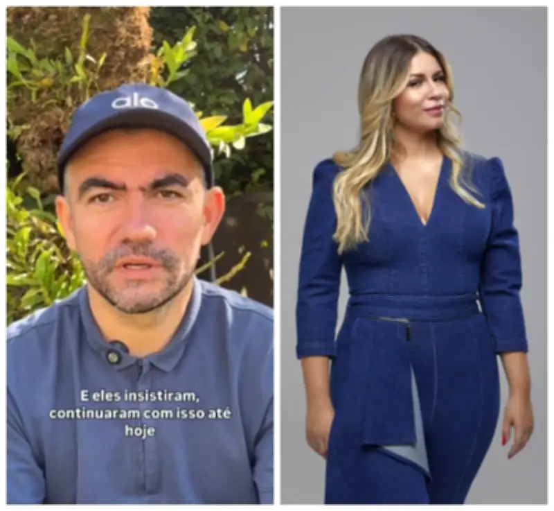 Juliano Tchula: parceiro de Marília Mendonça briga para não ser retratado em cinebiografia