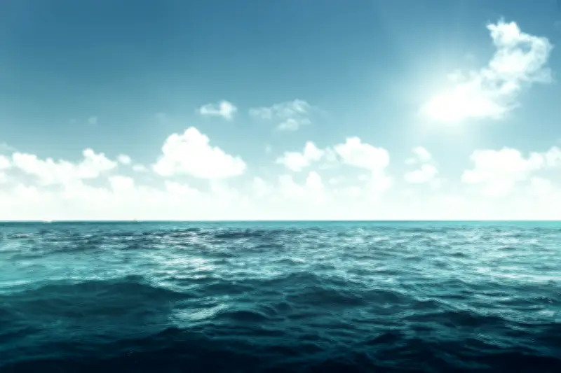 Junho mais quente nos oceanos já registrado; aquecimento deve continuar