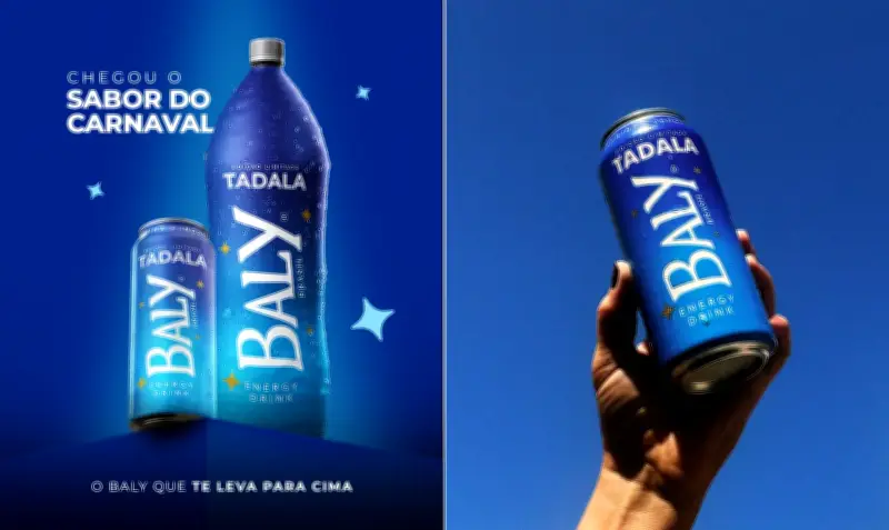 Justiça autoriza energético 'Baly Tadala' com nome que remete a remédio