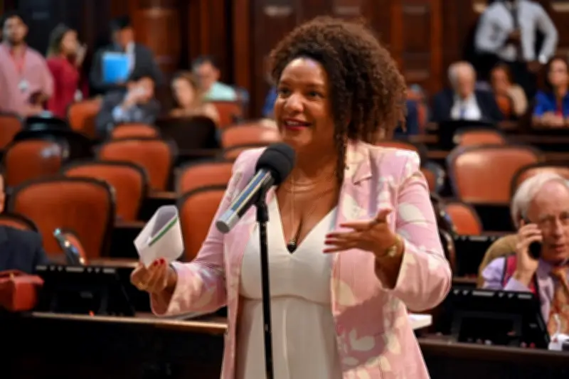 Justiça concede liminar e Renata Souza reassume comissão da Mulher na Alerj