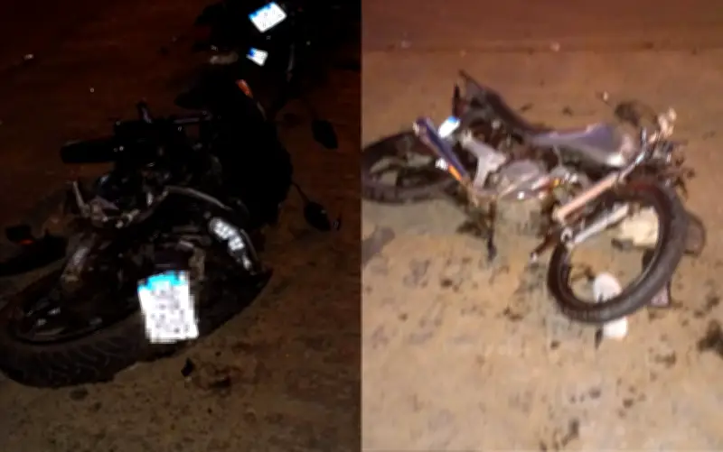 Justiça converte prisão de motorista por morte de dois motociclistas em preventiva