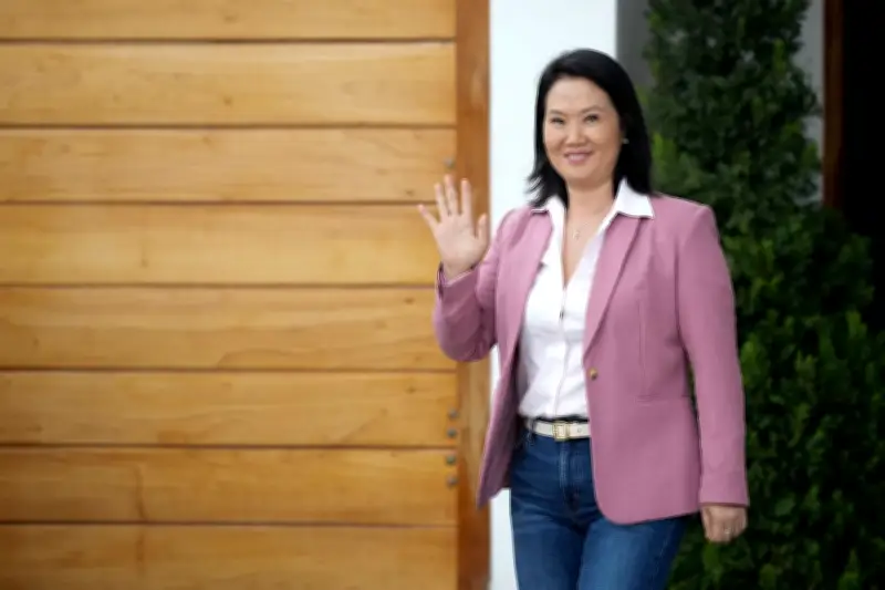 Keiko Fujimori é declarada vencedora da eleição presidencial do Peru