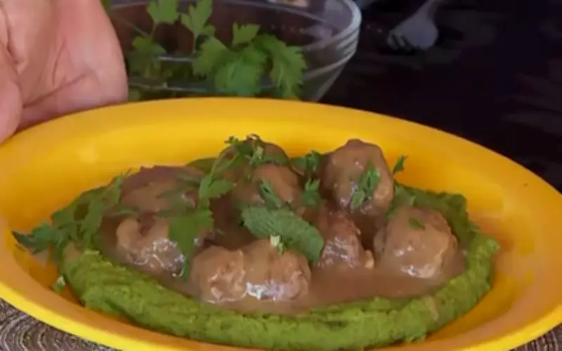 Kjøttkaker: receita norueguesa de almôndegas para a Copa