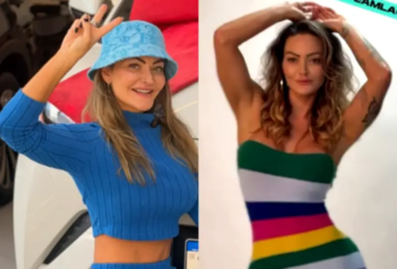 Laura Keller rebate críticas e defende conteúdo adulto com liberdade