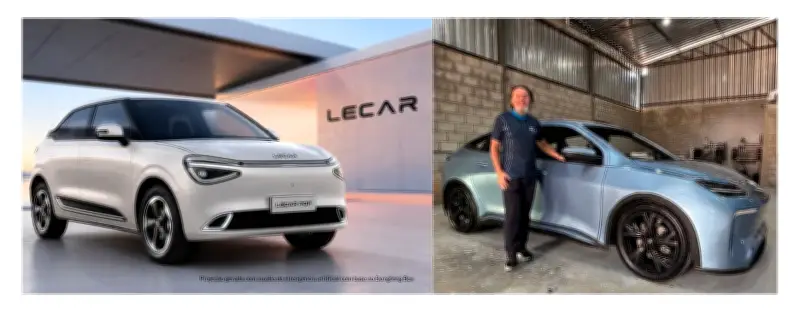 Lecar devolve 90% das reservas e perde parceria com Dongfeng