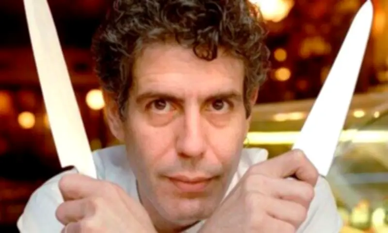 Legado de Anthony Bourdain: chefs brasileiros celebram 'efeito Bourdain' 8 anos após morte