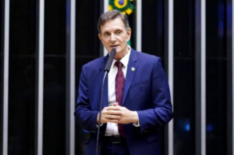 Liminar de Mendonça libera Crivella para disputar o Senado no Rio