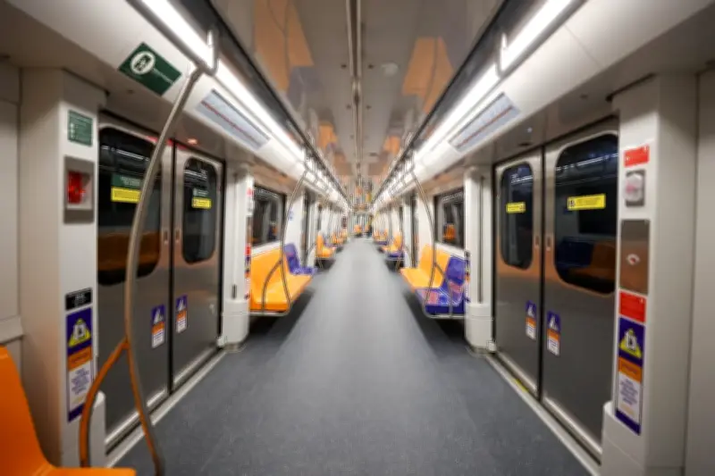 Linha 6-Laranja do metrô de SP começa a operar nesta quinta-feira