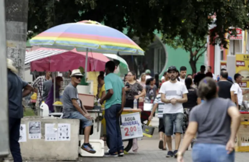 Liquida Centro: descontos de até 70% em Cuiabá até sexta